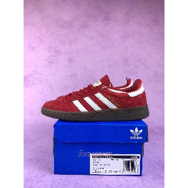 Buy Adidas Handball Spezial Scarlet Gum Red FV1227 Quality Reps Replicas Shoes