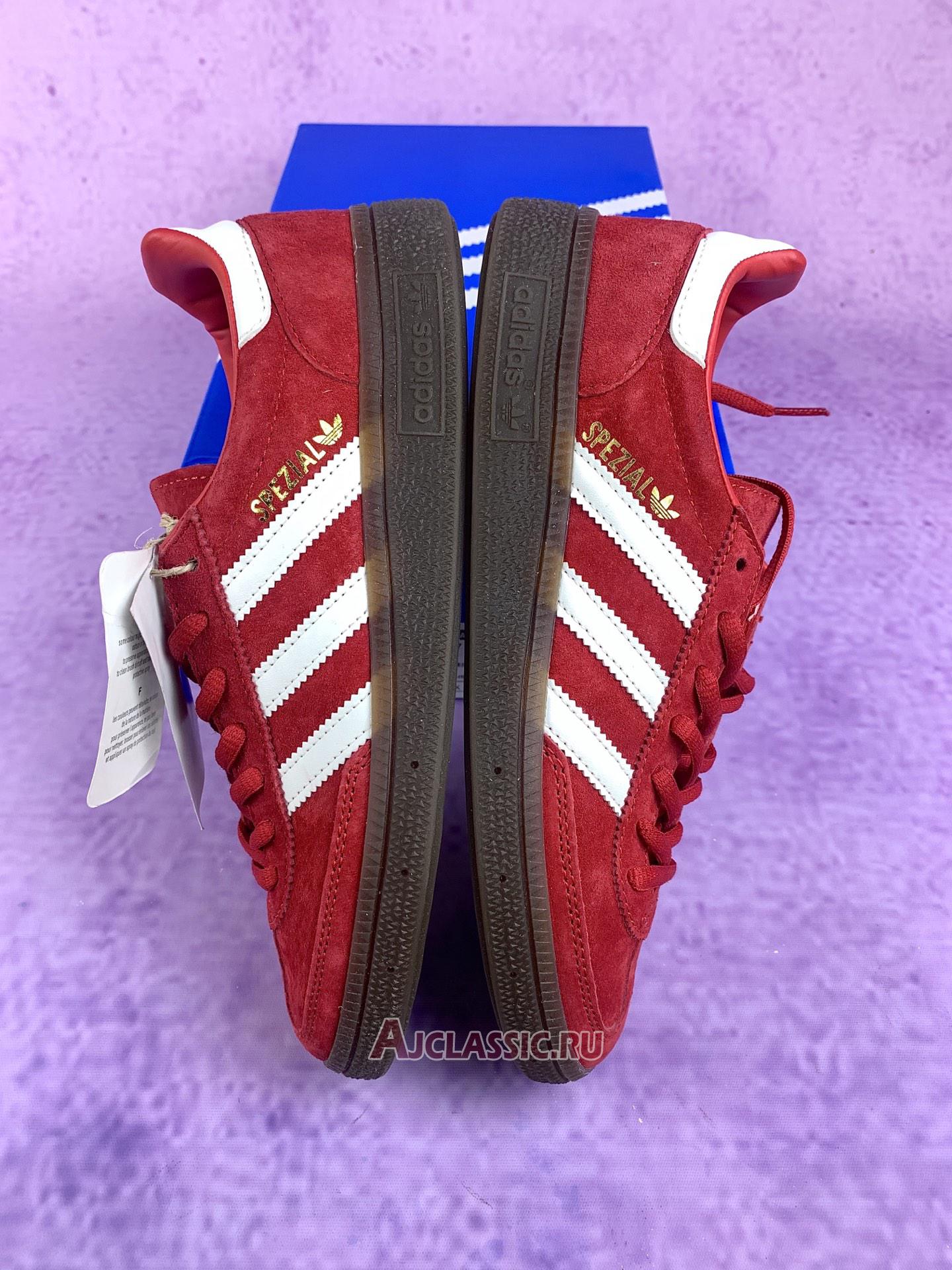 New Adidas Handball Spezial "Scarlet Gum" FV1227 Shoes