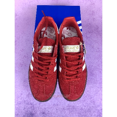 Buy Adidas Handball Spezial Scarlet Gum Red FV1227 Quality Reps Replicas Shoes