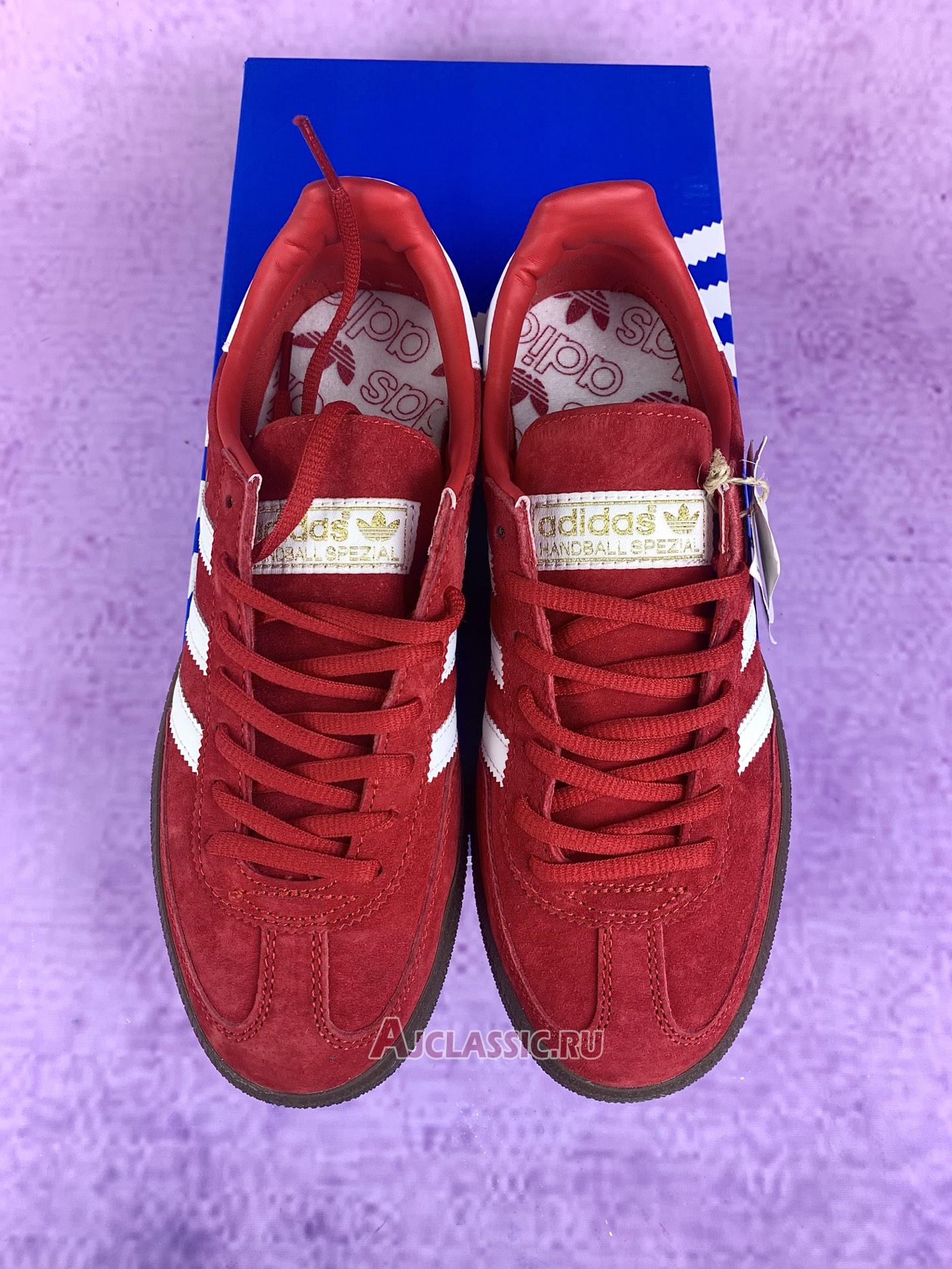 New Adidas Handball Spezial "Scarlet Gum" FV1227 Shoes