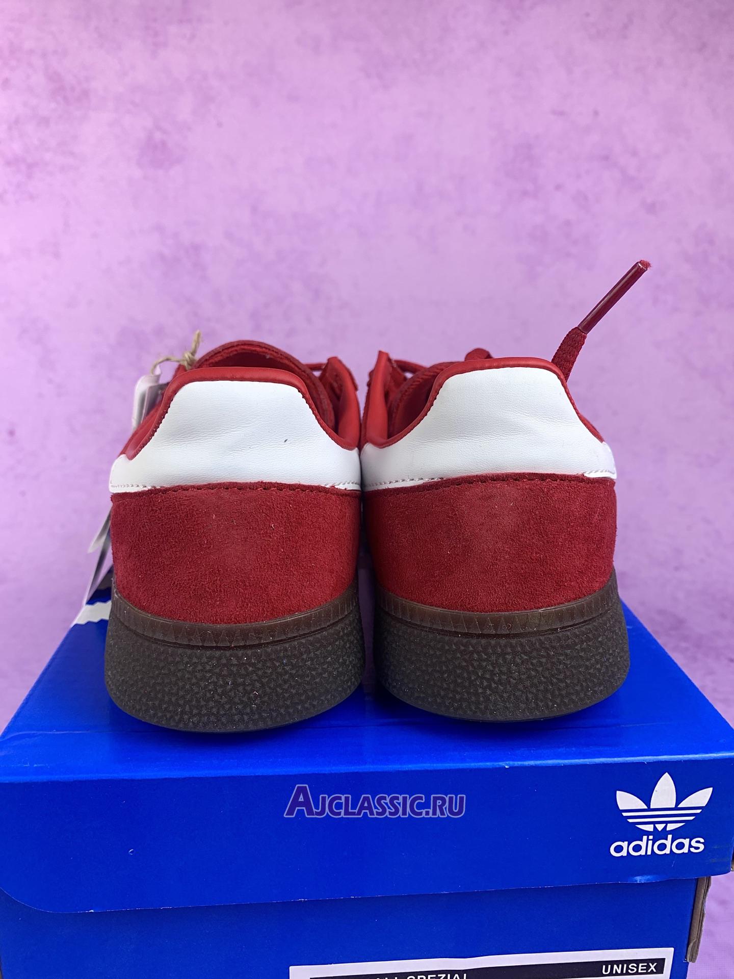 New Adidas Handball Spezial "Scarlet Gum" FV1227 Shoes
