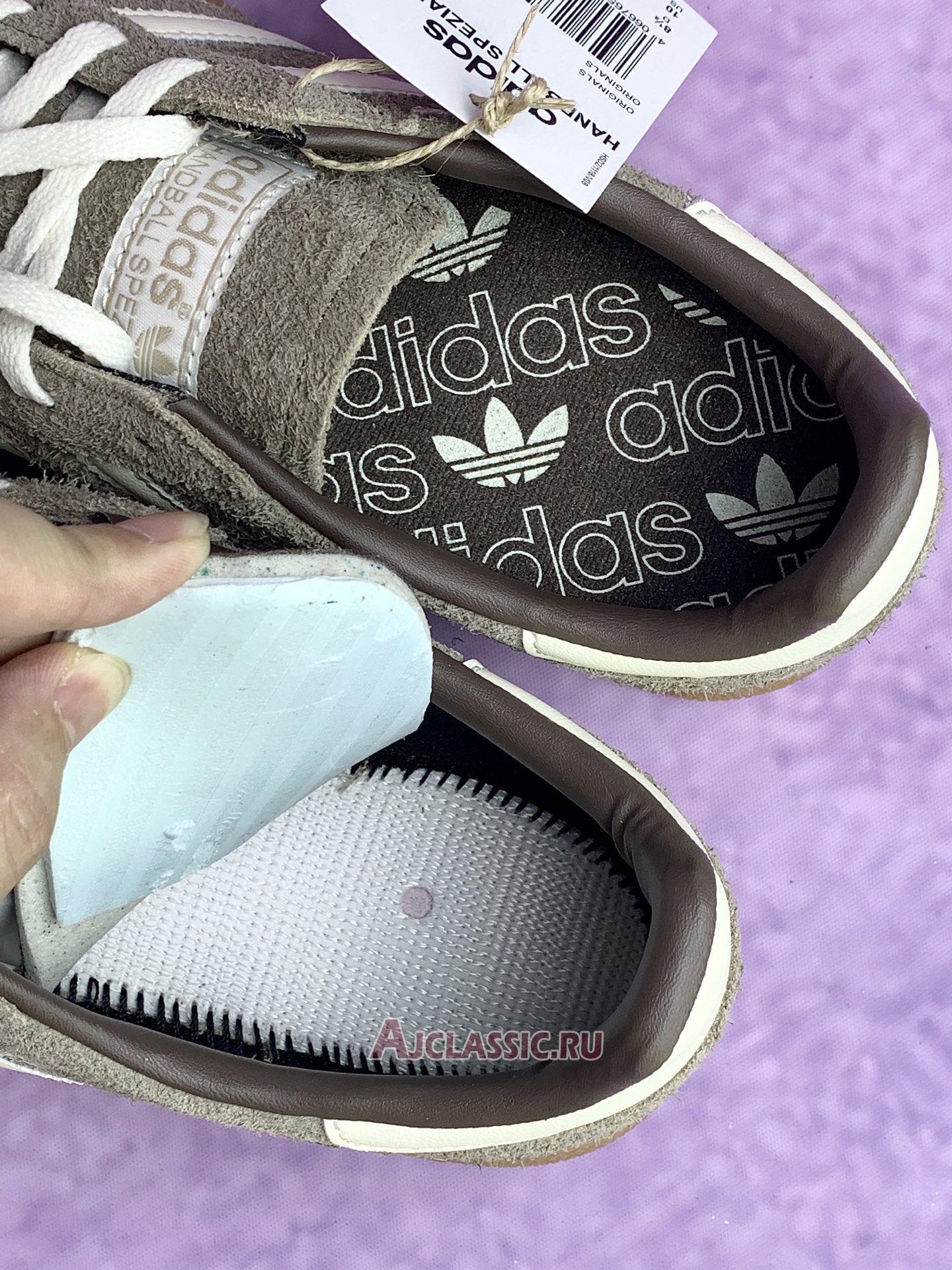 New Adidas Handball Spezial "Earth Strata Gum" IF6490 Shoes