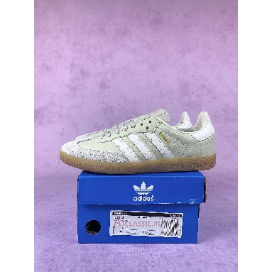 Buy Adidas Samba OG Aluminium Gum Grey IE7013 Quality Reps Replicas Shoes