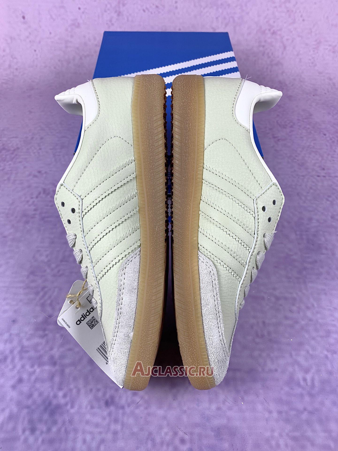 New Adidas Samba OG "Aluminium Gum" IE7013 Shoes
