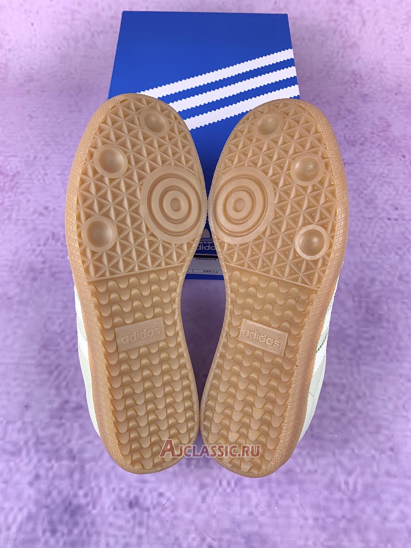 New Adidas Samba OG "Aluminium Gum" IE7013 Shoes