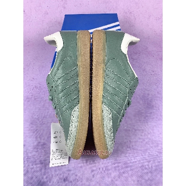 Buy Adidas Samba OG Silver Green Gum Green IE7011 Quality Reps Replicas Shoes