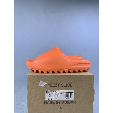 Buy Adidas Yeezy Slides Enflame Orange Orange GZ0953 Quality Reps Replicas Shoes