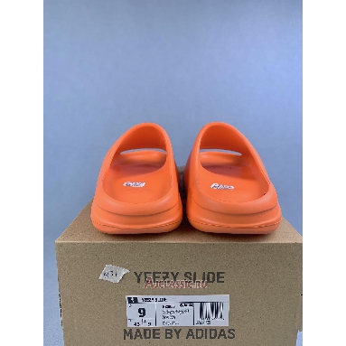 Buy Adidas Yeezy Slides Enflame Orange Orange GZ0953 Quality Reps Replicas Shoes