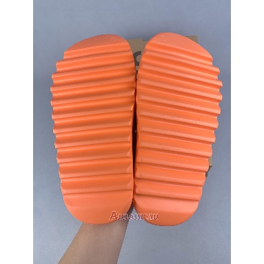 Buy Adidas Yeezy Slides Enflame Orange Orange GZ0953 Quality Reps Replicas Shoes