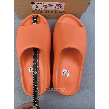 Buy Adidas Yeezy Slides Enflame Orange Orange GZ0953 Quality Reps Replicas Shoes