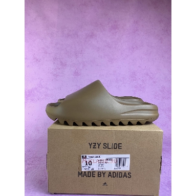 Buy Adidas Yeezy Slides Core 2020 Brown G55492 Quality Reps Replicas Shoes