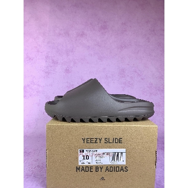 Buy Adidas Yeezy Slides Soot Brown G55495 Quality Reps Replicas Shoes