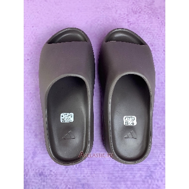 Buy Adidas Yeezy Slides Soot Brown G55495 Quality Reps Replicas Shoes