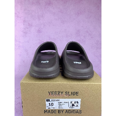 Buy Adidas Yeezy Slides Soot Brown G55495 Quality Reps Replicas Shoes