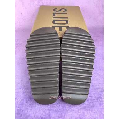 Buy Adidas Yeezy Slides Soot Brown G55495 Quality Reps Replicas Shoes
