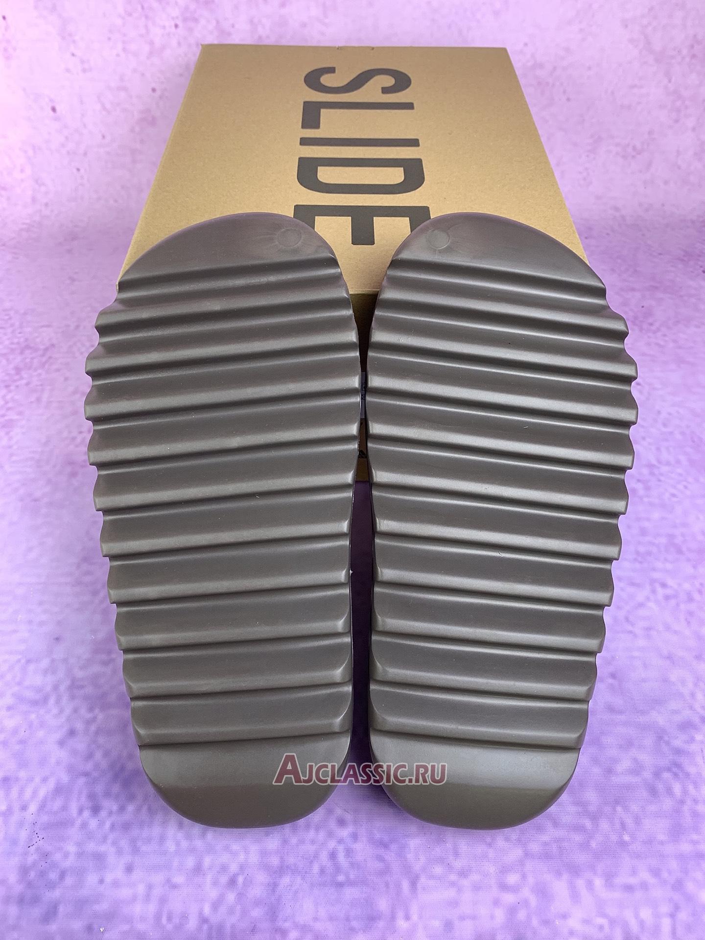 New Adidas Yeezy Slides "Soot" G55495 Shoes