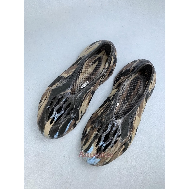 Buy Adidas Yeezy Foam Runner MX Cinder Brown ID4126-2 Quality Reps Replicas Shoes