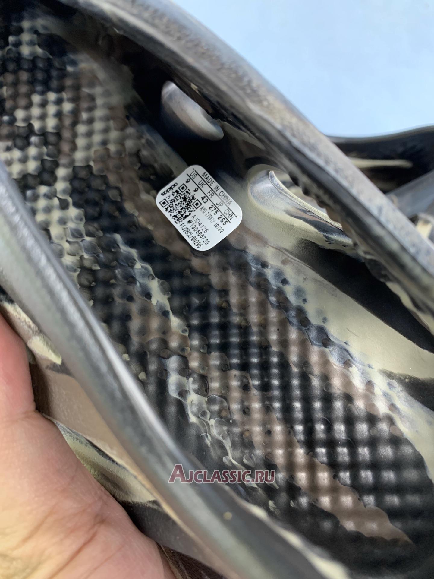 New Adidas Yeezy Foam Runner "MX Cinder" ID4126-2 Shoes