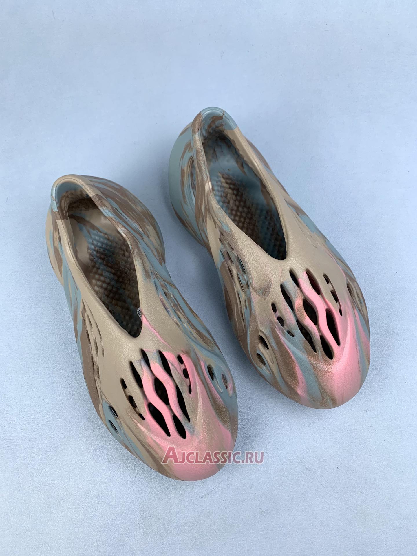 New Adidas Yeezy Foam Runner "MX Sand Grey" GY3969-2 Shoes