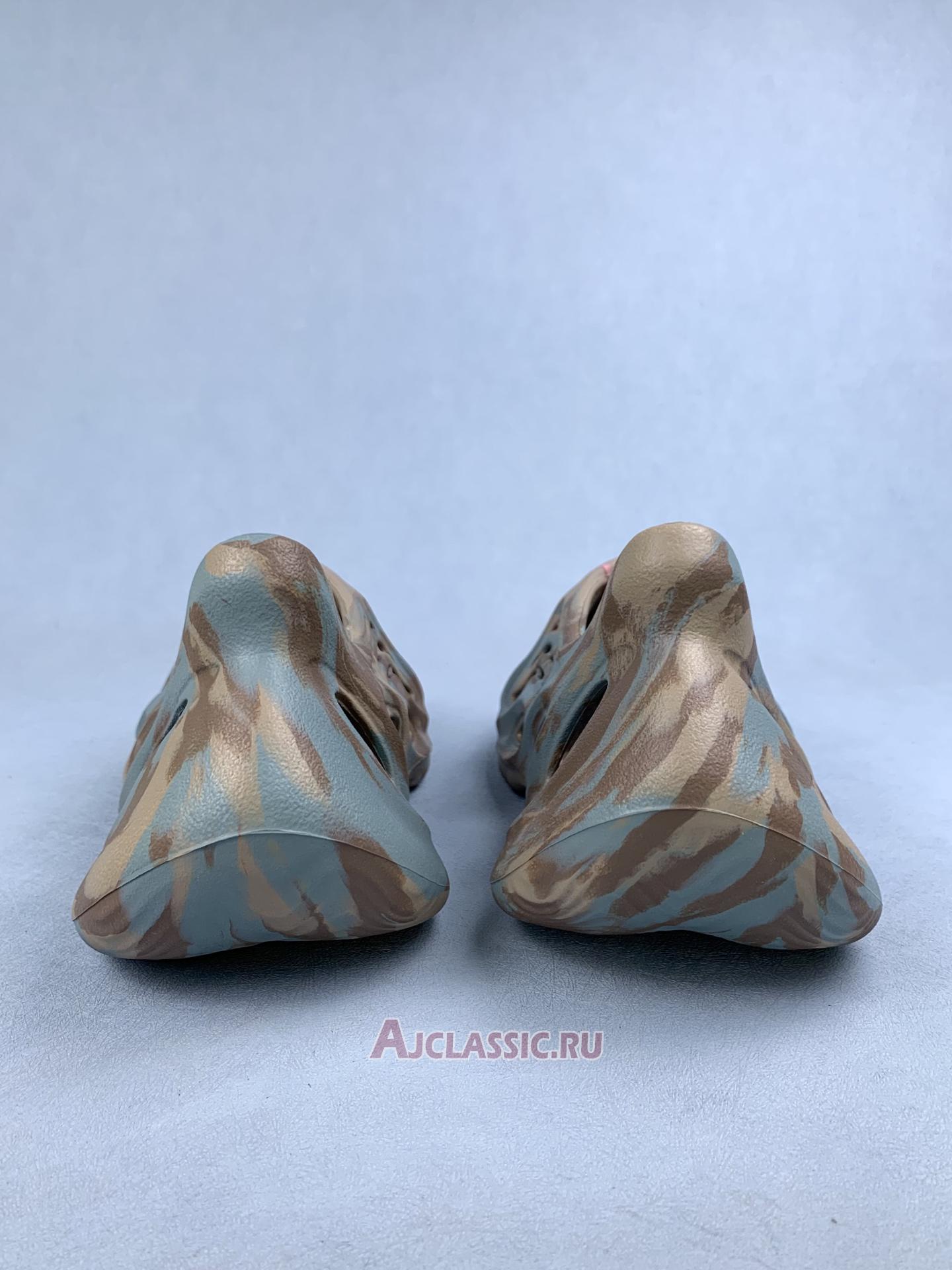 New Adidas Yeezy Foam Runner "MX Sand Grey" GY3969-2 Shoes