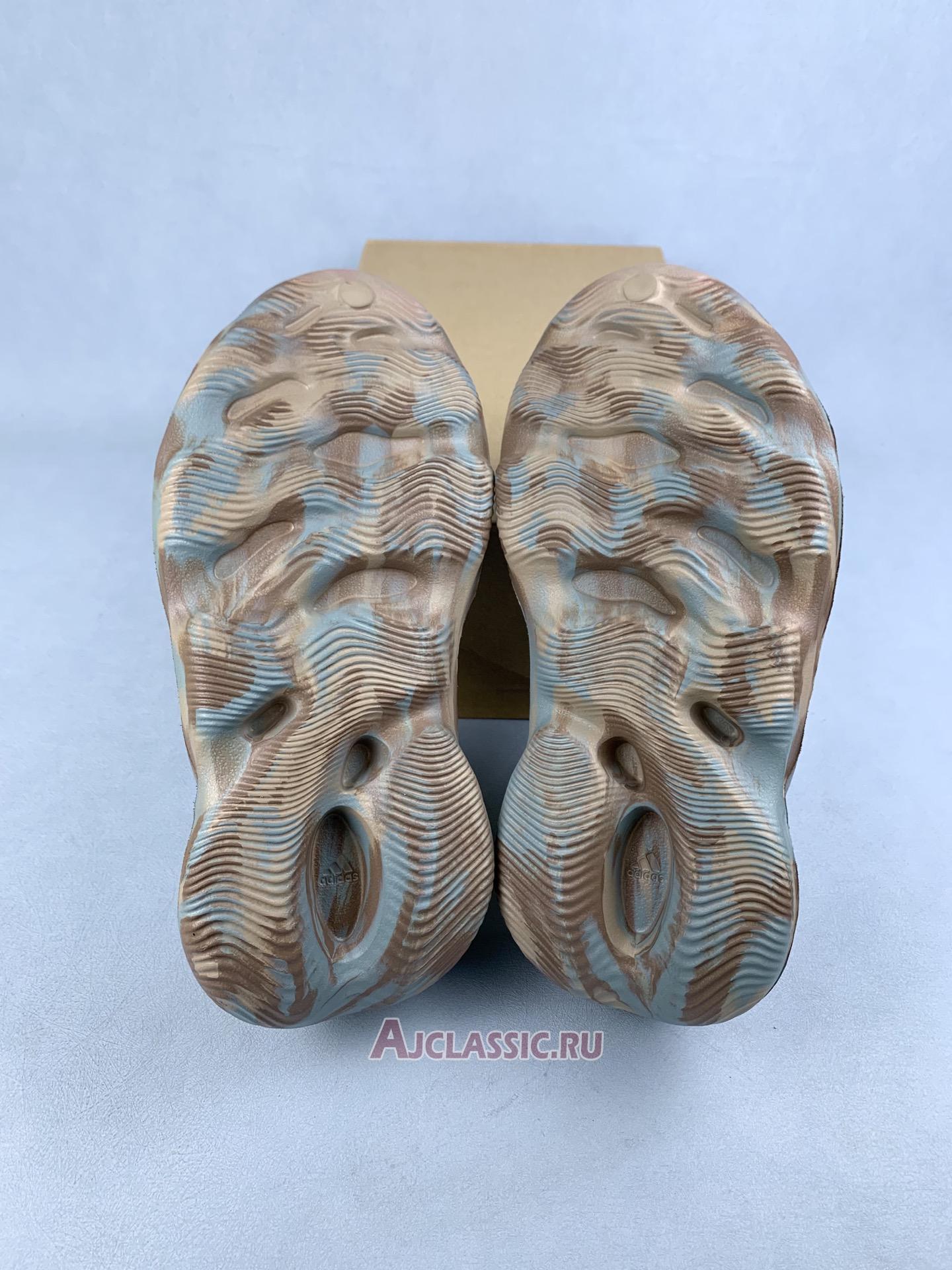 New Adidas Yeezy Foam Runner "MX Sand Grey" GY3969-2 Shoes