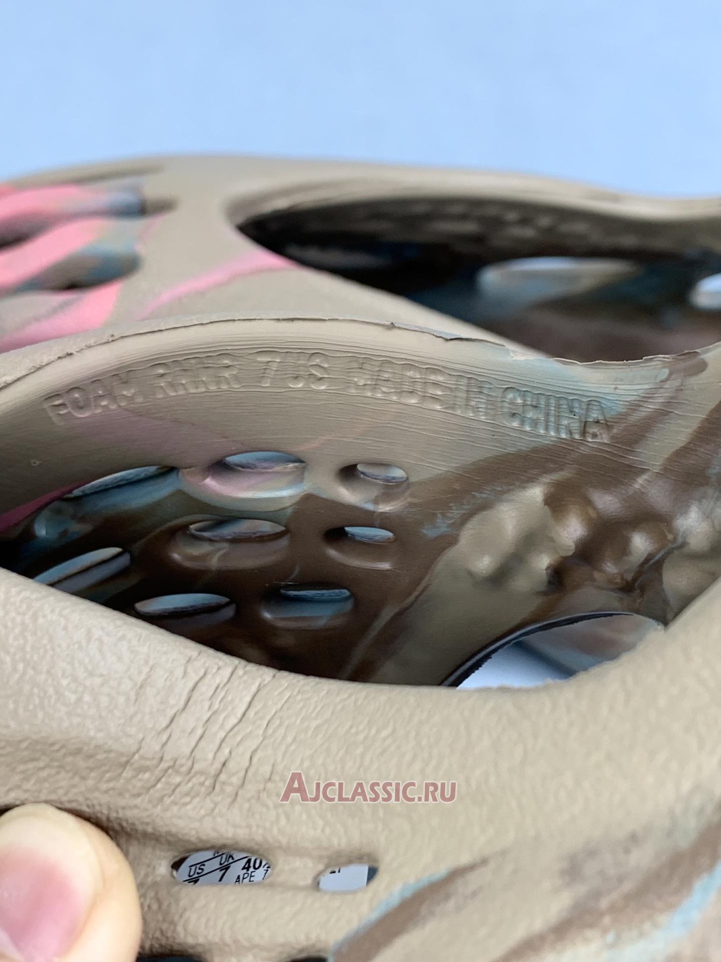 New Adidas Yeezy Foam Runner "MX Sand Grey" GY3969-2 Shoes