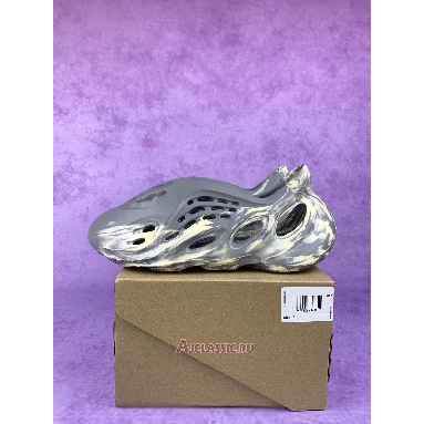 Buy Adidas Yeezy Foam Runner MXT Moon Grey Grey GV7904-2 Quality Reps Replicas Shoes