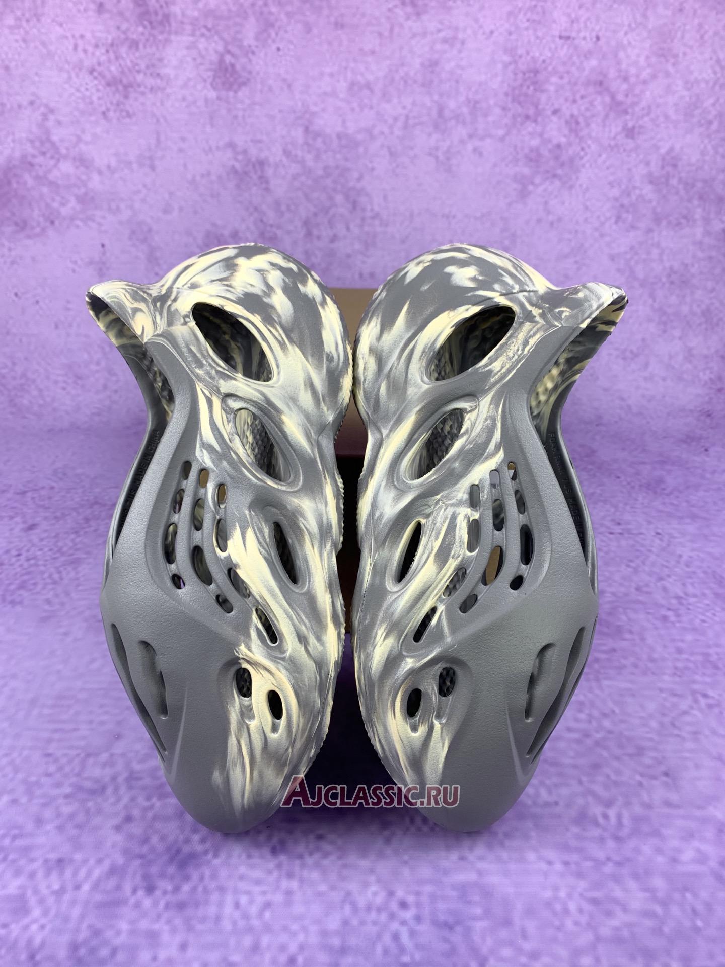 New Adidas Yeezy Foam Runner "MXT Moon Grey" GV7904-2 Shoes