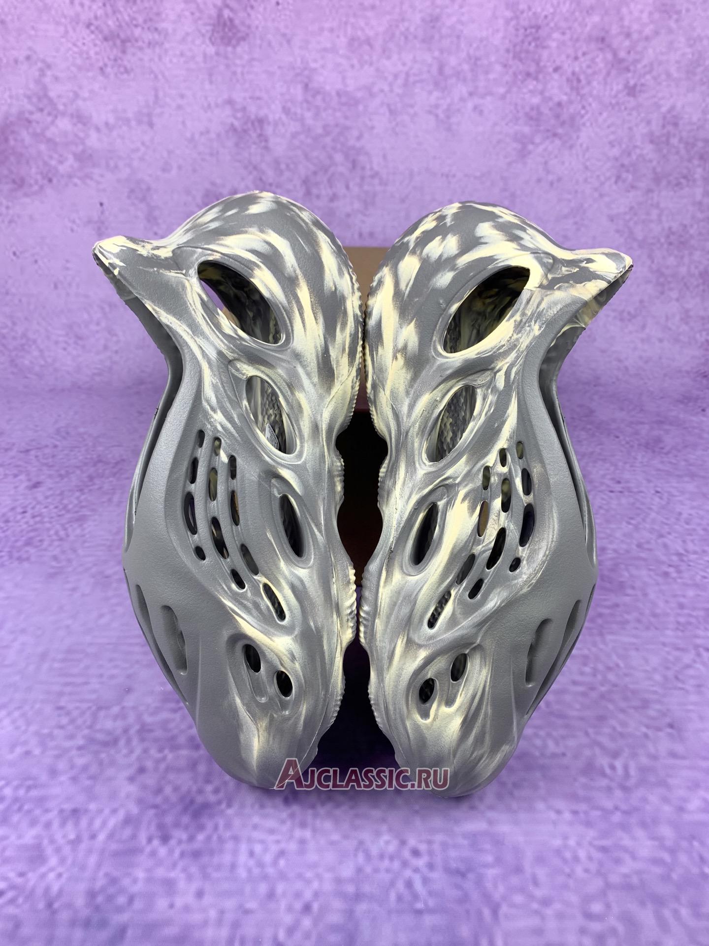 New Adidas Yeezy Foam Runner "MXT Moon Grey" GV7904-2 Shoes