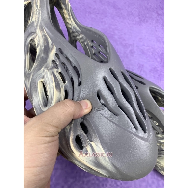 Buy Adidas Yeezy Foam Runner MXT Moon Grey Grey GV7904-2 Quality Reps Replicas Shoes