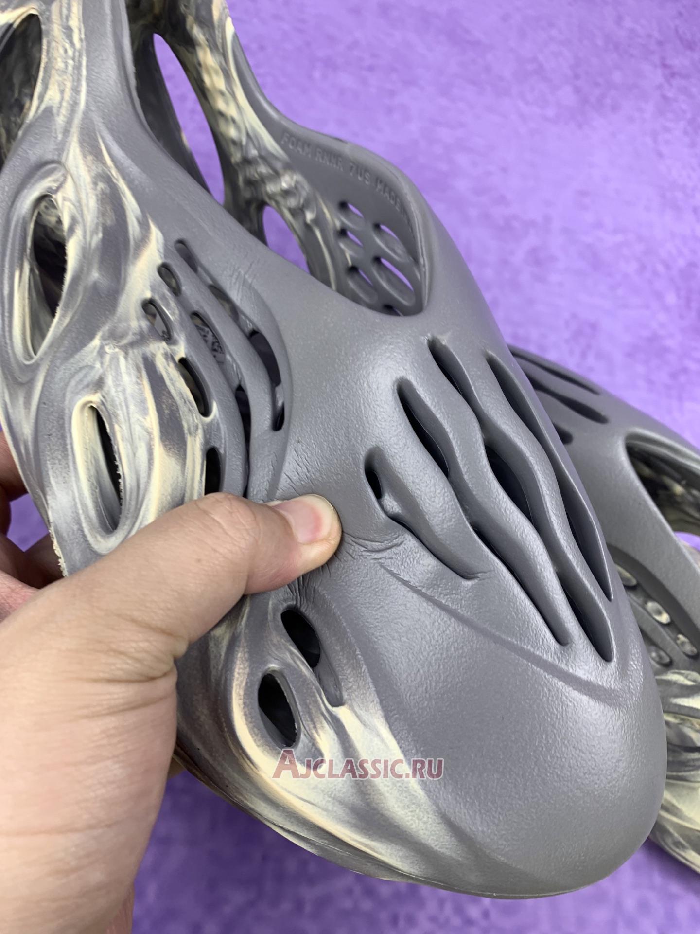 New Adidas Yeezy Foam Runner "MXT Moon Grey" GV7904-2 Shoes