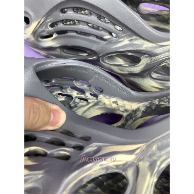 Buy Adidas Yeezy Foam Runner MXT Moon Grey Grey GV7904-2 Quality Reps Replicas Shoes
