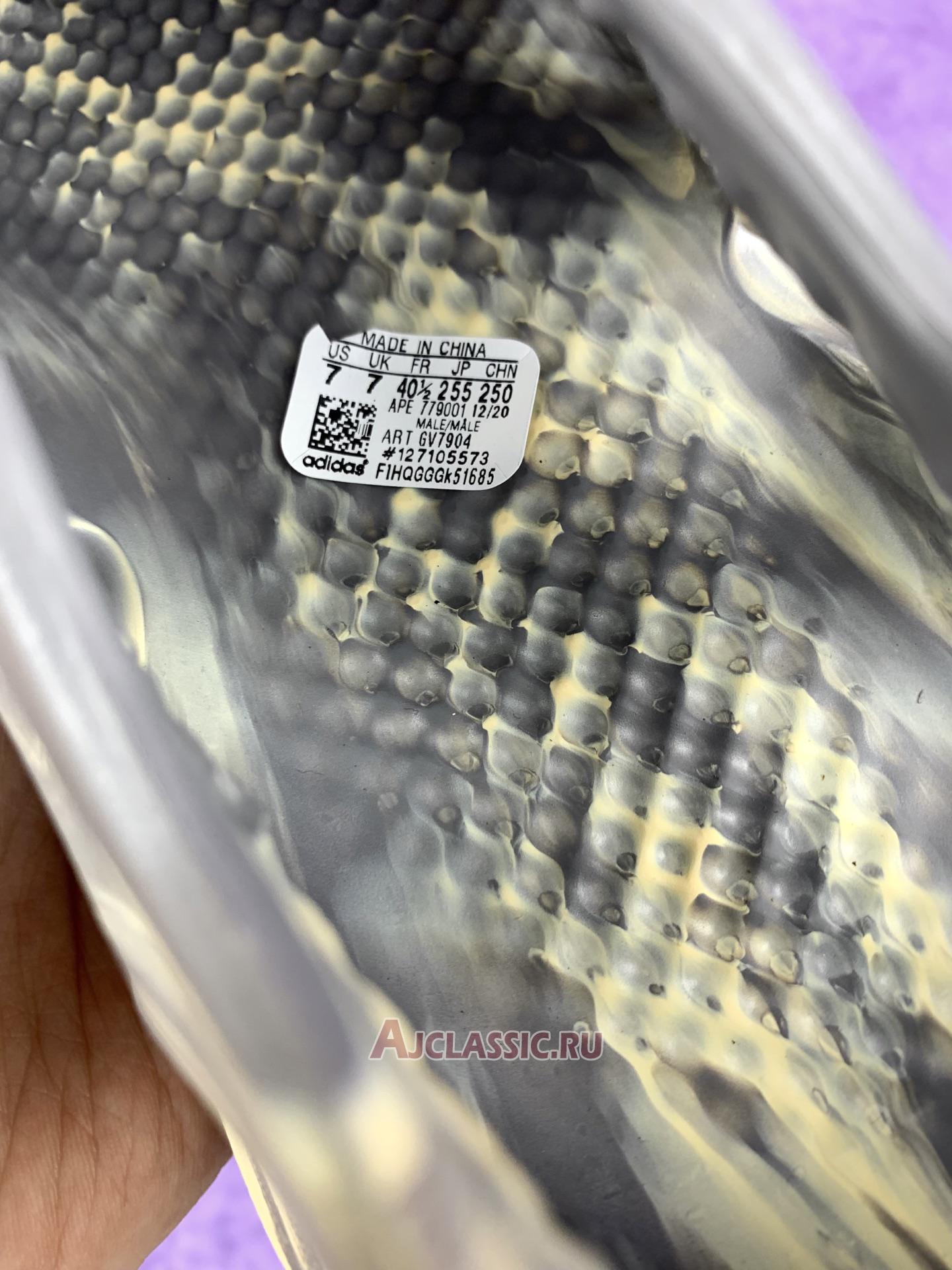 New Adidas Yeezy Foam Runner "MXT Moon Grey" GV7904-2 Shoes