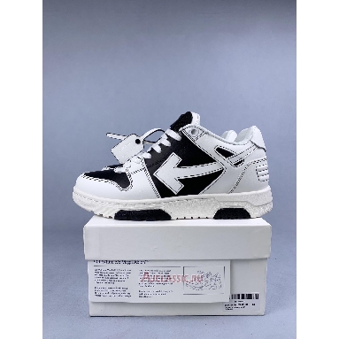 Buy Off-White Out of Office Low Stormtrooper Black OMIA189S24LEA004 1001 Quality Reps Replicas Shoes