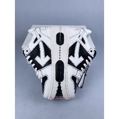Buy Off-White Out of Office Low Stormtrooper Black OMIA189S24LEA004 1001 Quality Reps Replicas Shoes
