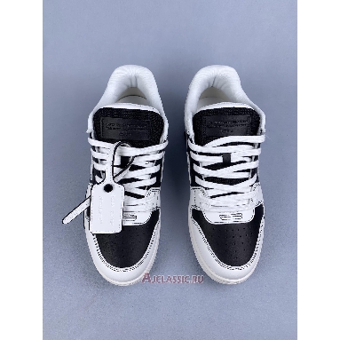 Buy Off-White Out of Office Low Stormtrooper Black OMIA189S24LEA004 1001 Quality Reps Replicas Shoes