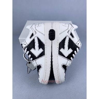 Buy Off-White Out of Office Low Stormtrooper Black OMIA189S24LEA004 1001 Quality Reps Replicas Shoes