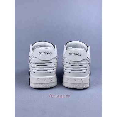 Buy Off-White Out of Office Low Stormtrooper Black OMIA189S24LEA004 1001 Quality Reps Replicas Shoes