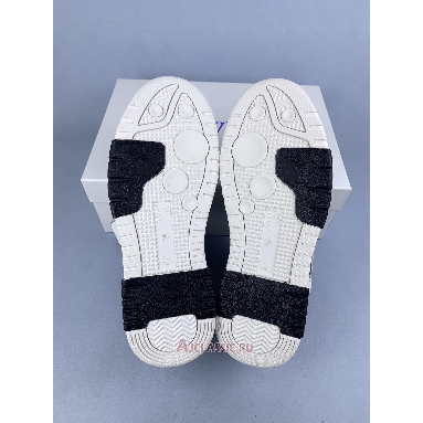Buy Off-White Out of Office Low Stormtrooper Black OMIA189S24LEA004 1001 Quality Reps Replicas Shoes
