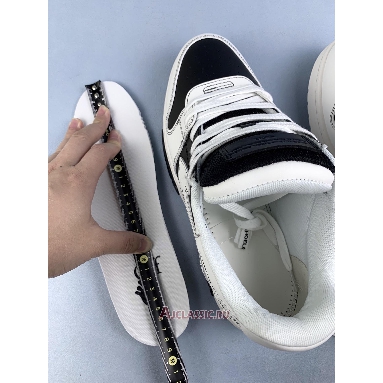 Buy Off-White Out of Office Low Stormtrooper Black OMIA189S24LEA004 1001 Quality Reps Replicas Shoes