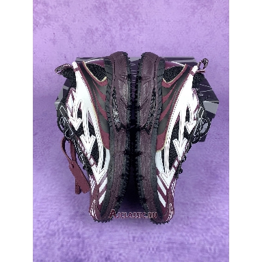 Buy Off-White Be Right Back Dark Purple Black Purple OMIA295W24FAB001 8510 Quality Reps Replicas Shoes