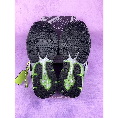 Buy Off-White Be Right Back Silver Green Fluo Green OMIA295S25FAB001 7270 Quality Reps Replicas Shoes
