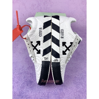 Buy Off-White Vulc Low Top White White OWIA146R19800016 0100 Quality Reps Replicas Shoes
