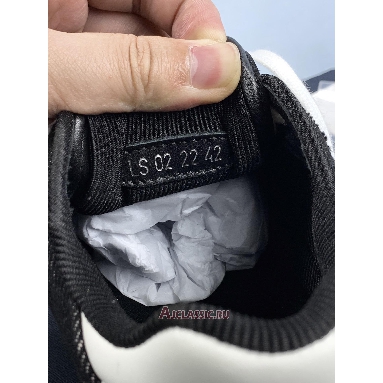 Buy Dior B27 Low White Black Denim Sneaker Black 3SN272ZAC_H960-2 Quality Reps Replicas Shoes