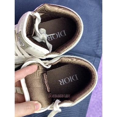 Buy Dior B27 High by Birkenstock Cream Greige Greige Dior Oblique Sneaker Cream 3SH133ZSR_H167-2 Quality Reps Replicas Shoes