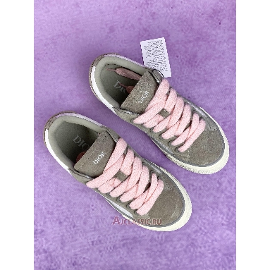 Buy Dior B33 Dior Oblique - Grey Sneaker Grey 3SN303ZWN_H858-2 Quality Reps Replicas Shoes