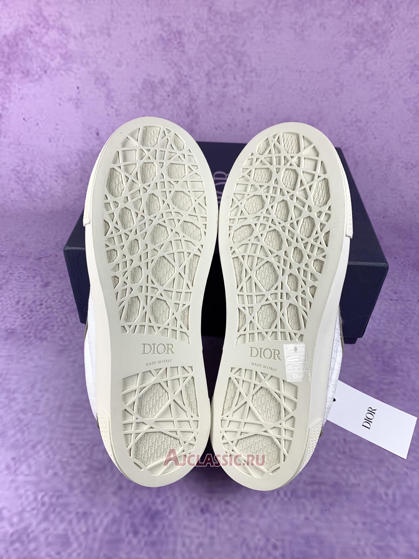 New Dior B33 "Dior Oblique - Grey" Sneaker 3SN303ZWN_H858-2 Shoes