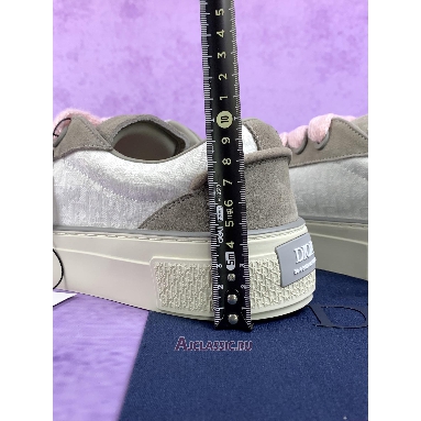 Buy Dior B33 Dior Oblique - Grey Sneaker Grey 3SN303ZWN_H858-2 Quality Reps Replicas Shoes