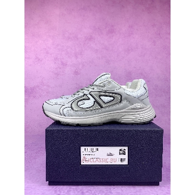 Buy Dior B30 Reflective CD30 - Grey Sneaker Grey 3SN279ZRD_H868-2 Quality Reps Replicas Shoes