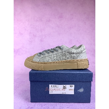 Buy Dior x Stone Island B33 Sneaker Limited Edition Gray Grey 3SN303ZAM_H812 Quality Reps Replicas Shoes